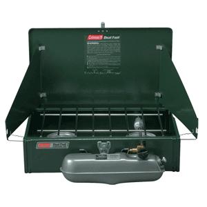 Coleman Dual Fuel 2-Burner Stove (3000000788)