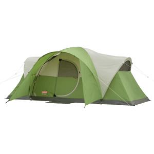 Coleman Montana 8 Tent w/Hinged Door - 16' x 7' (2000001594)