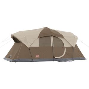 Coleman WeatherMaster 10 Tent w/Hinged Door - 17' x 9' (2000001598)