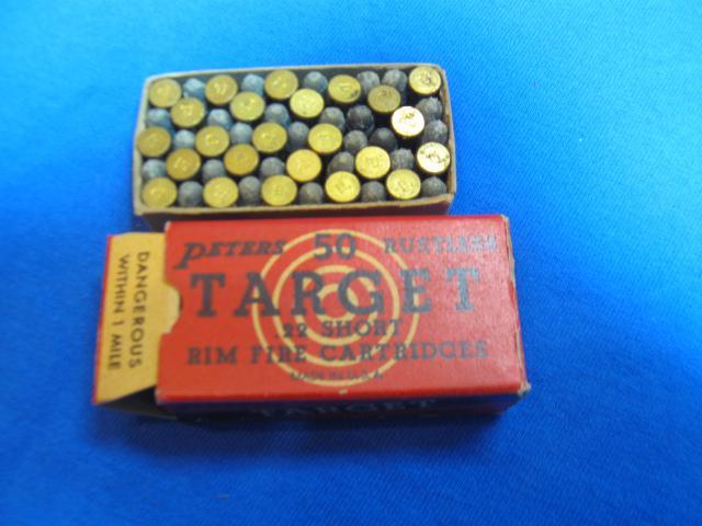 Collector's Cartridges (Rifle / Pistol) (Prices Reduced)