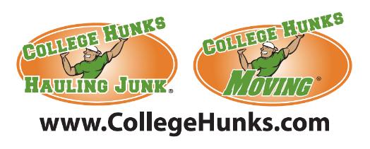 College Hunks Moving® - Let us help you make your move!