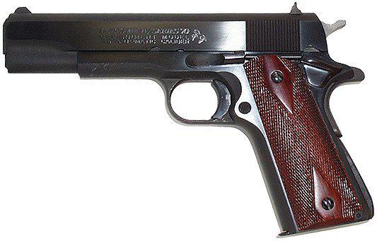 Colt 1911 .45 ACP Series 70