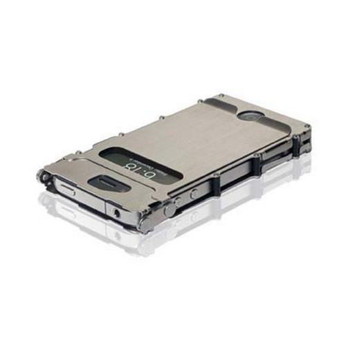 Columbia River iNoxCase 360 Stainless-iPhone 4 & 4S Case INOX4SX