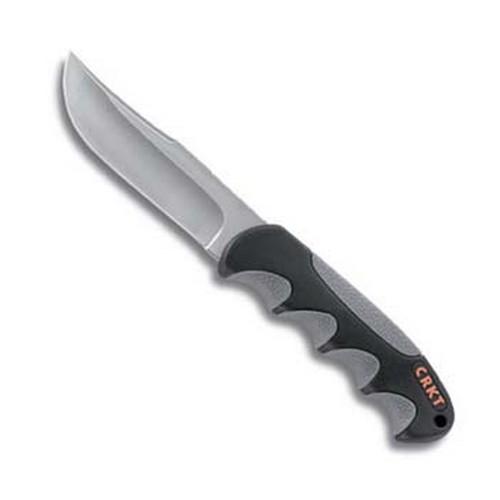 Columbia River Knife & Tool 2040C Kommer Free Range Clip Point Fxd .