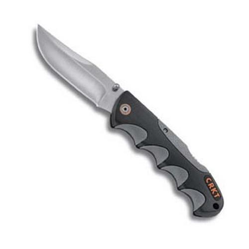 Columbia River Knife & Tool 2041 Kommer Free Range ClipPoint Lockba.