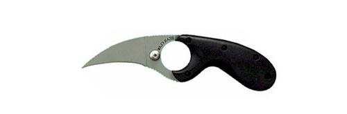 Columbia River Knife & Tool Bear Claw Fixed Blade Stainless Plain Z.