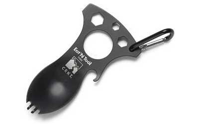 Columbia River Knife & Tool Centofante Black Teflon 9100KC