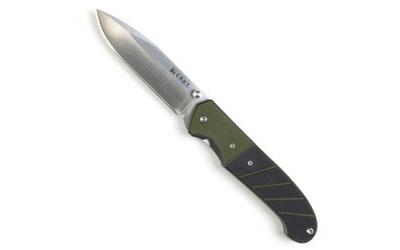 Columbia River Knife & Tool Ignitor Folding Knife/Assisted 8Cr14MoV.