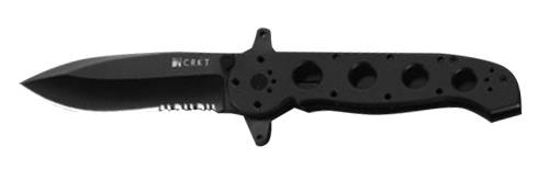 Columbia River Knife & Tool M21-Special Forces Folding Knife Black .