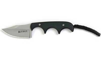 Columbia River Knife & Tool Minimalist Fixed Blade Stainless Plain .
