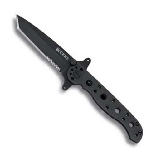 Columbia River M16 Stainless Special Forces - Tanto M16-10KSF