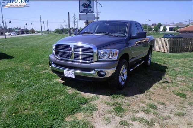 Come See this 2008 Dodge Ram 1500