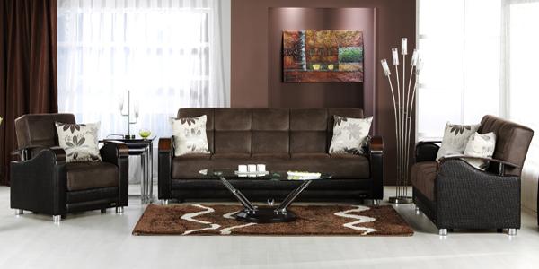 Comfortable And Sleek Furniture - Modesta Furniture