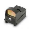 Compact Tactical Red Dot Reflex Sight Black