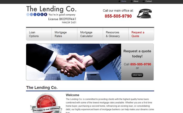 Company 1% Down Home Loan Phoenix