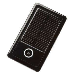 Concept Green Solar Assist Charger - 0.5W/3500mAh - Black (CGS3500-B)