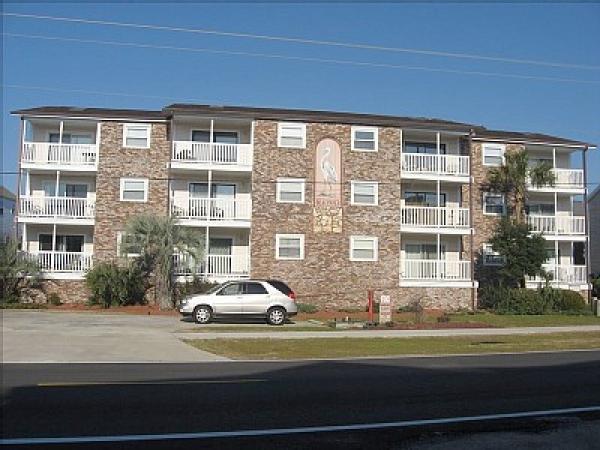 Condo for rent in Surfside Beach SC South Carolina USA (395 USD / Week)