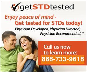 Confidential At Home STD Test Kit - Get Tested Today