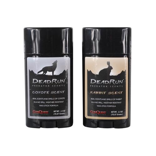 Conquest Scents Predator Package (1 Rabbit & 1 Coyote) 1506