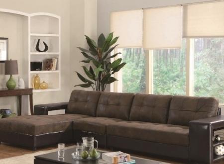 Contemporary Sectionals for sale