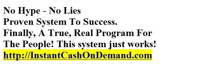 ?Copy My System & Pocket $100?s Cash Daily!?