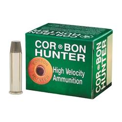 CorBon Hunter 357 Mag 200Gr Hard Cast Hunter 20 Rounds