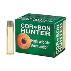 CorBon Hunter 460 S&W 395Gr Hard Cast 20 Rounds