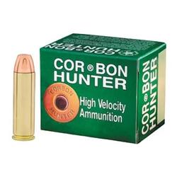 CorBon Hunter 500 Special 350Gr Full Metal Jacket 12 Rounds