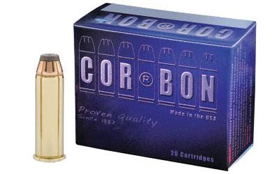 CorBon Hunting 41 Mag 210Gr Jacketed Hollow Point 20 500 41M210JHP