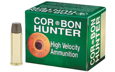 CorBon Hunting 44 Mag 320Gr Hard Cast 20 500 44M320HC