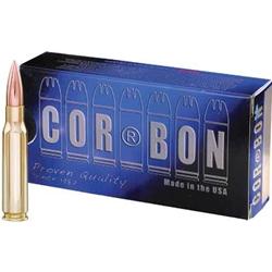 Corbon Performance Match 308 WIN 185Gr FMJ Subsonic 20 Rounds