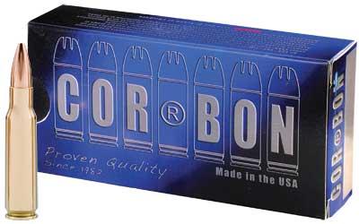 CorBon Performance Match 6.8MM 115Gr VLD Subsonic 20 240 PM68115S