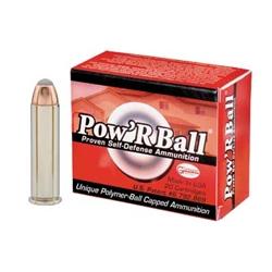 CorBon Pow'rBall 357 Magnum 100Gr Pow'rBall 20 Rounds