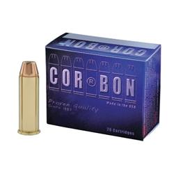 CorBon Self Defense 45 Long Colt 200Gr Jacketed Hollow Point 20 Rounds