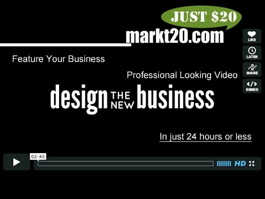 Corporate High Defination Video for your website, product or anything