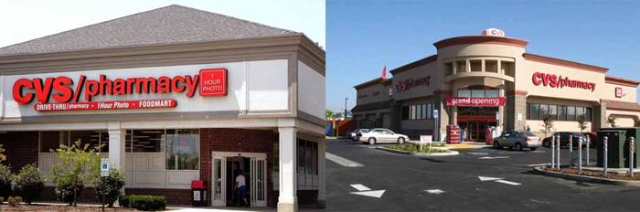 Corporate NNN CVS for Sale Nationwide- 25 Year Lease - S&P BBB+ 1031 Exchange Properties