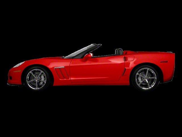 Corvette Grand Sport Conv. w/2886k Fully Loaded: Bank Owned Repo: HUGE SAVINGS