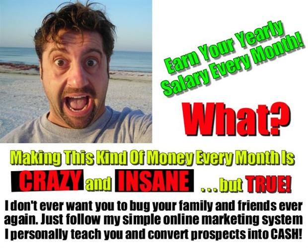 Could And Extra $2500 A Week Help You?