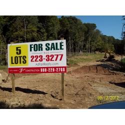 Coventry - 5 Lot Subdivision