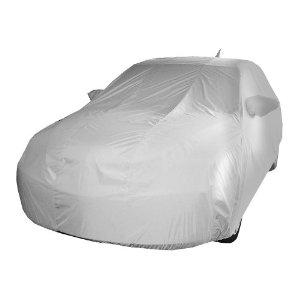 Coverking All Weather Breathable Custom Car Cover for Porsche Boxster - Silverguard, Silver For...