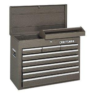 Craftsman 9-65377 Chest Top Single 8 Drawer Chest 26-Inch Price