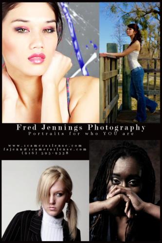 Creative Portraits and Glamour Photography