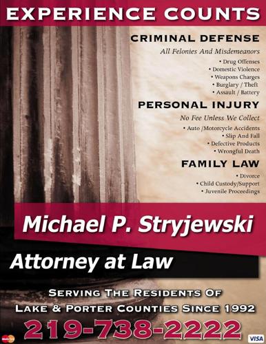 Criminal Defense 679; Family Law 679; Personal Injury