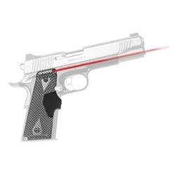 Crimson Trace 1911 Full Size Front Activation Chainmail III Laser Grips