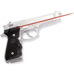 Crimson Trace Beretta 92/96 Laser Grips - Red Laser