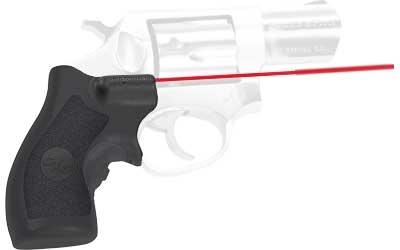Crimson Trace Corporation Defender Laser Grip Ruger SP101 Black Fro.