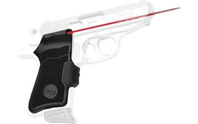 Crimson Trace Corporation Hi-Brite Laser Grip Walther PP/PPKS Black.