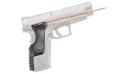 Crimson Trace Corporation Hi-Brite LaserGrip Springfield XDM Black .