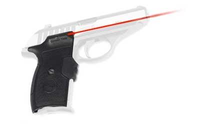 Crimson Trace Corporation Laser Grip Sig 230 232 Black Rubber Over.