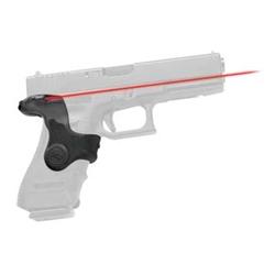 Crimson Trace Glock 17 19 Front Activation Laser Grips Black